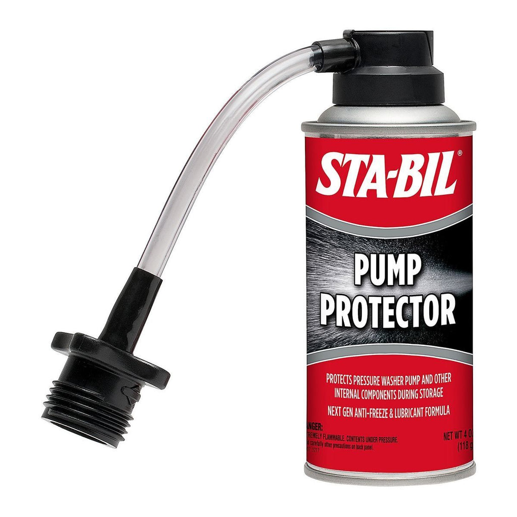 4 oz Pressure Washer Pump Protector F9291