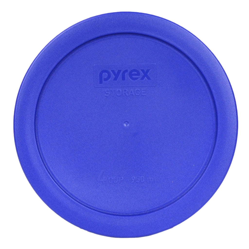 4-Cup Glass Storage Dish with Lid P894465