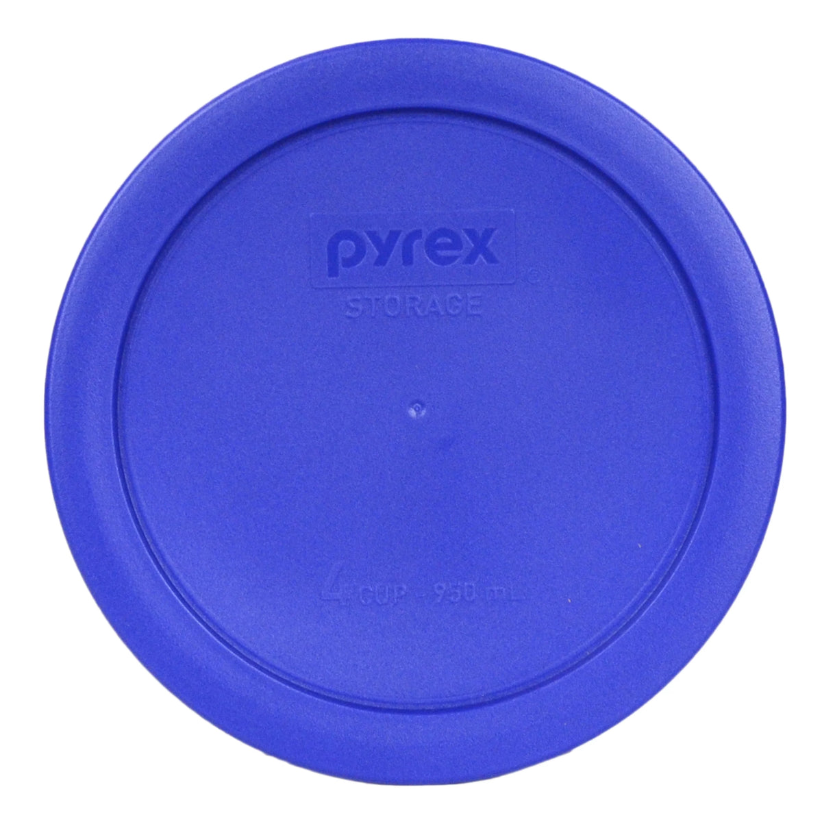 4-Cup Glass Storage Dish with Lid P894465