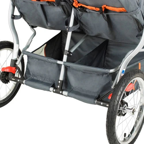 Double Jogging Stroller V348084