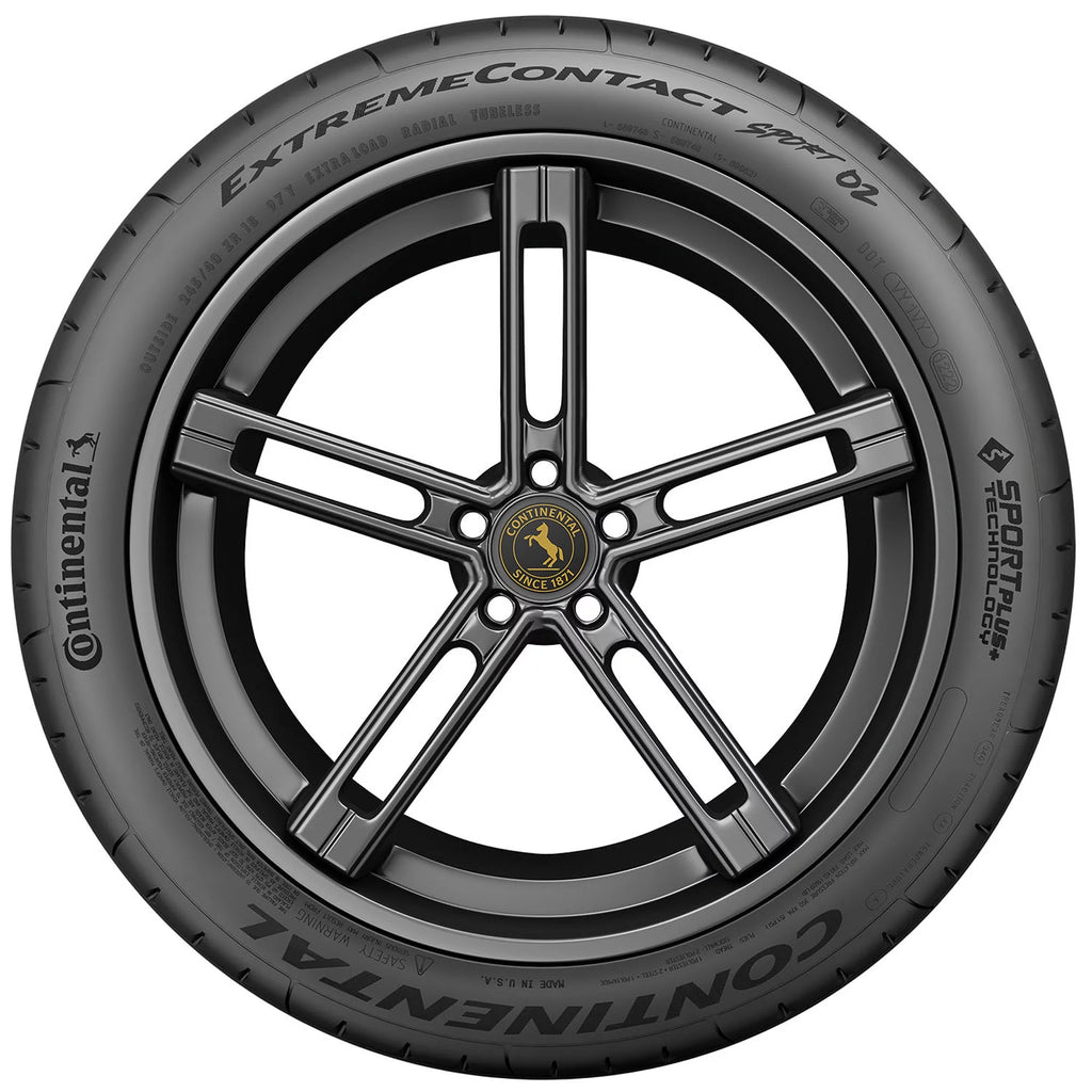 285/30ZR20 99Y XL Summer Passenger Tire K944533