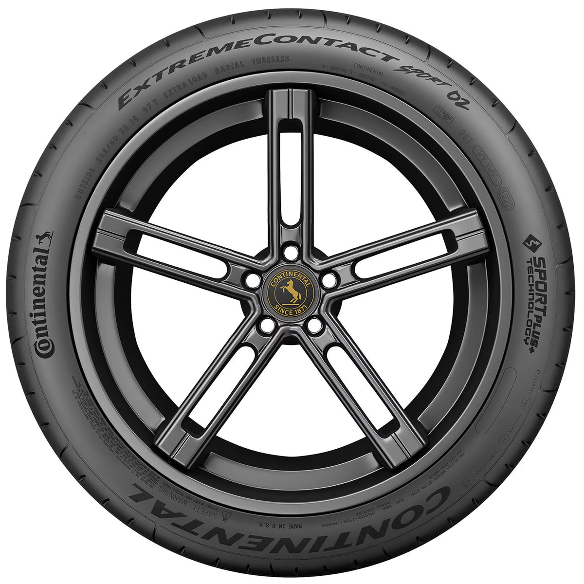 285/30ZR20 99Y XL Summer Passenger Tire K944533