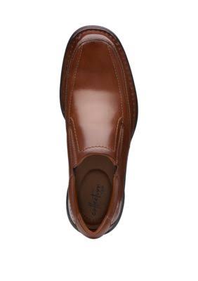 Tan Leather Work Boots L104999