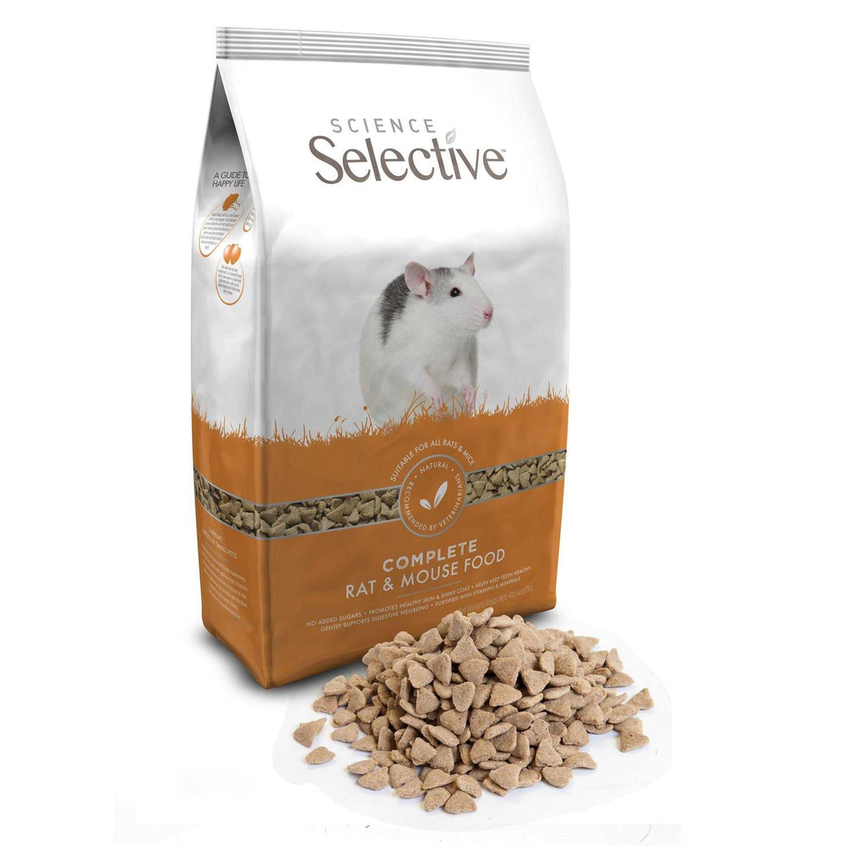 Rat Food O6346