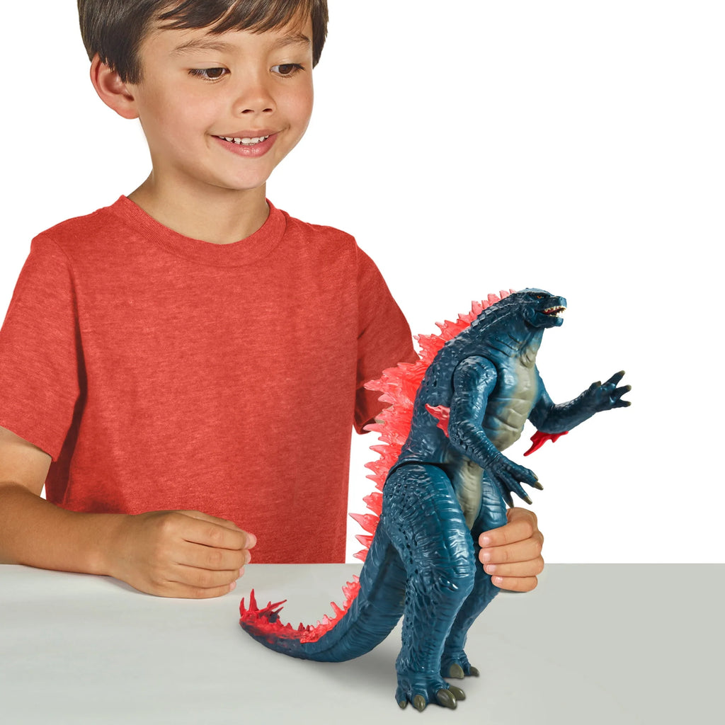 Giant Godzilla Figure O8997