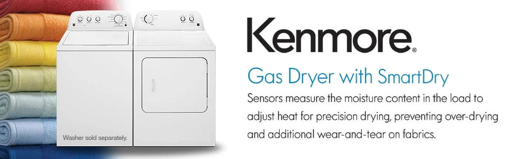 White 7 Cu. ft. Electric Dryer V127