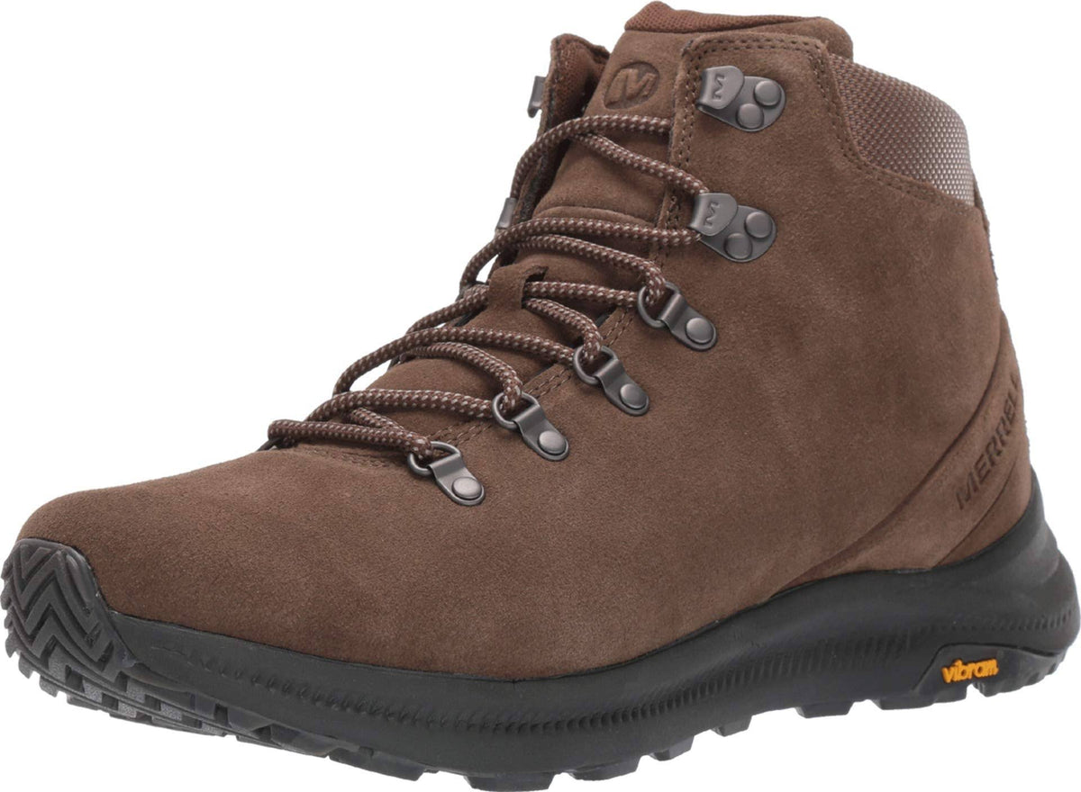 Men's Ontario Suede Mid, Size 13, Canteen W27550