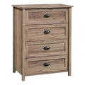 Salt Oak Wood Bedroom Chest X5068