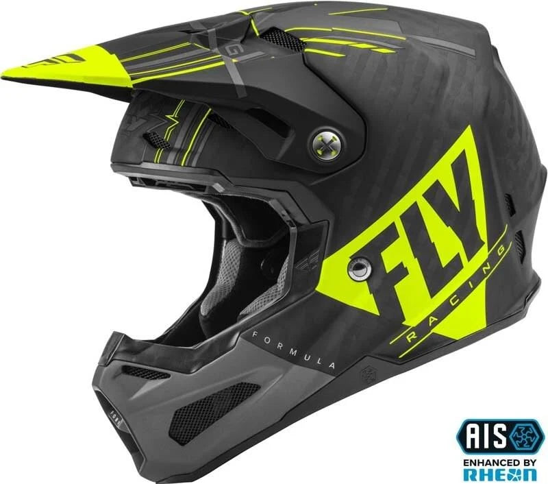 Blue/White/Black XL Carbon Helmet U21021