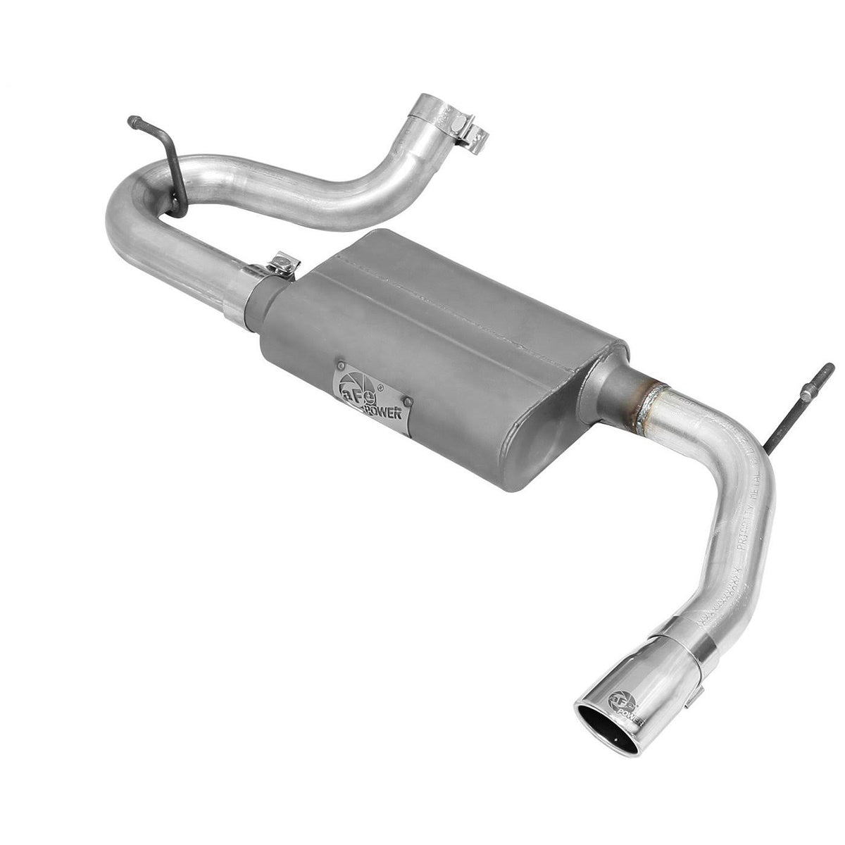 Axle-Back Exhaust System J24314