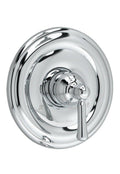 Chrome Valve Trim Kit U74404