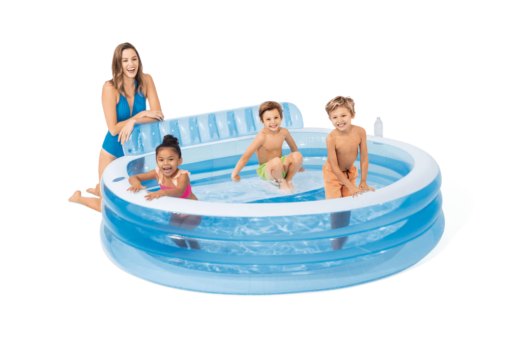 Inflatable Family Lounge Pool S310