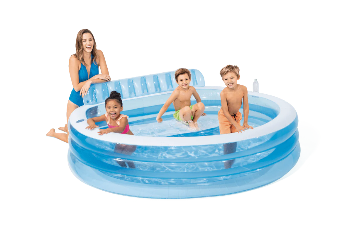 Inflatable Family Lounge Pool S310