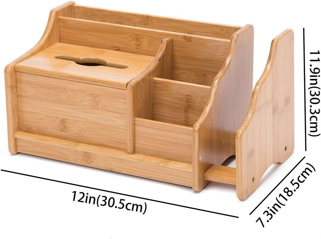Bamboo Extendable Desk Organizer H12877