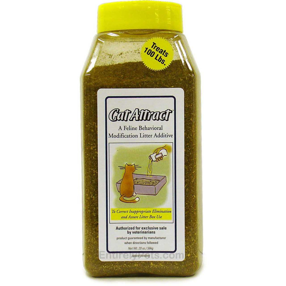 Cat Attract 20 oz T829
