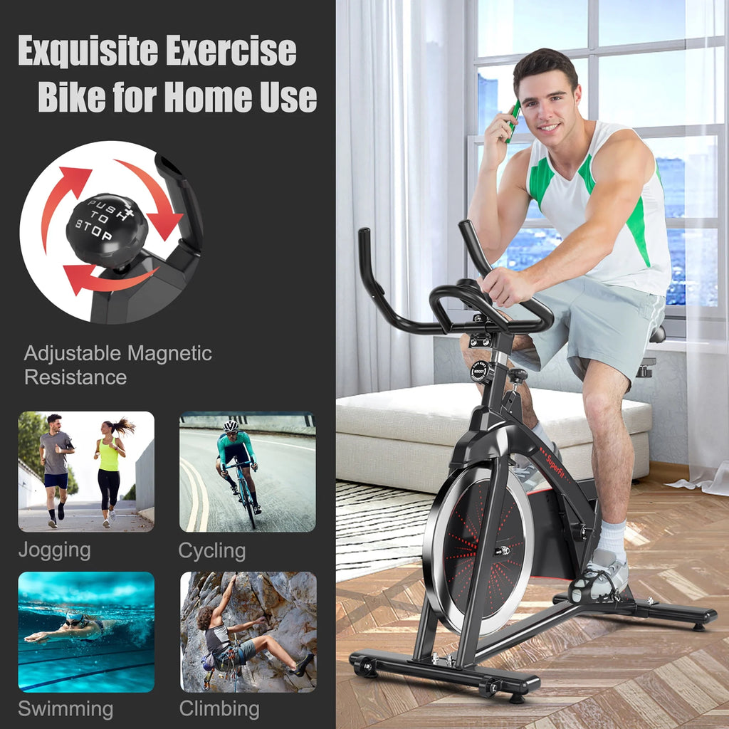 Magnetic Exercise Bike E65000