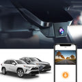 4K UHD Dash Cam with 64GB Card O688560