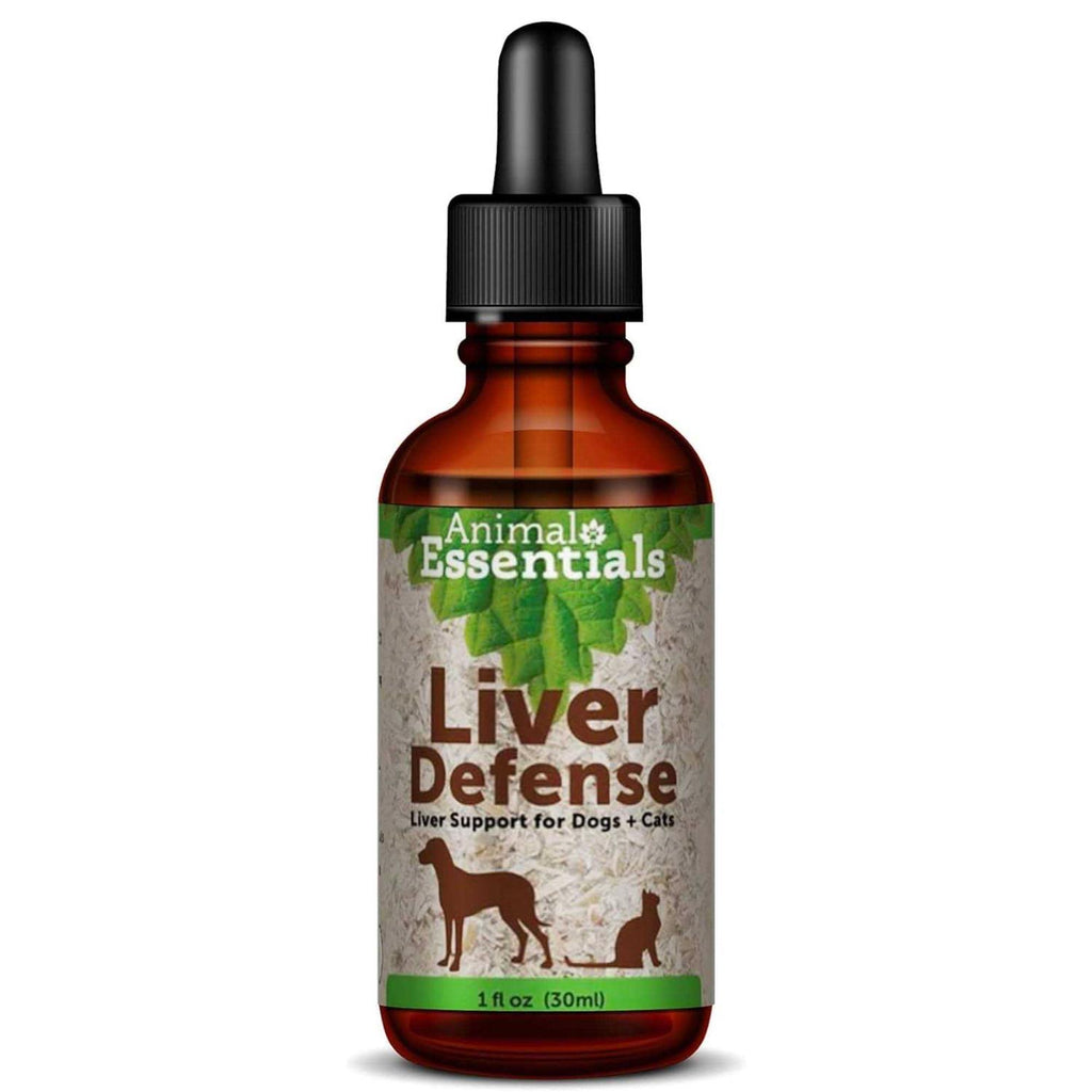 Liver Defense Pet Supplies T972