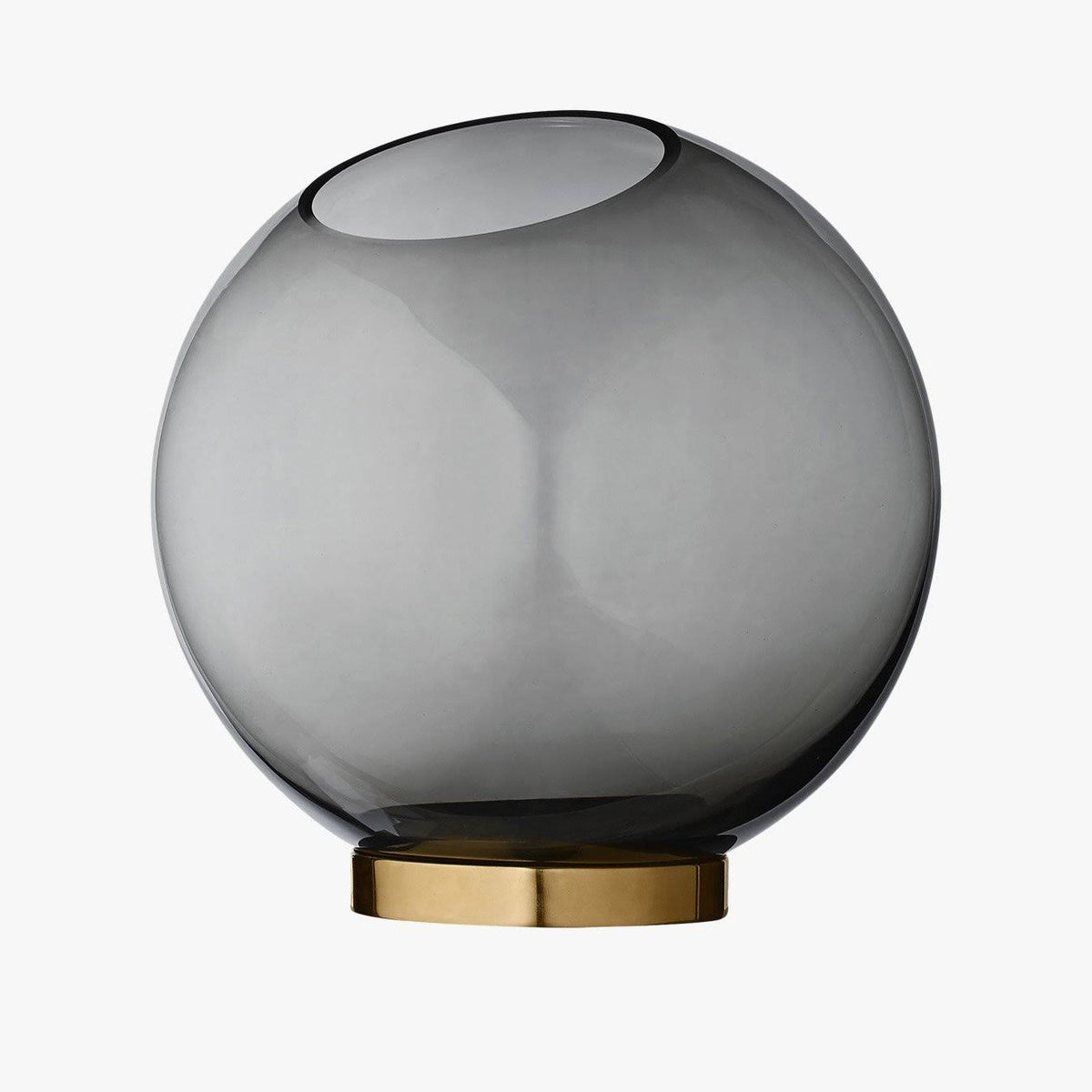 Large Rose Gold Vase R45542