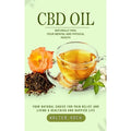 CBD Oil Book Paperback N701048