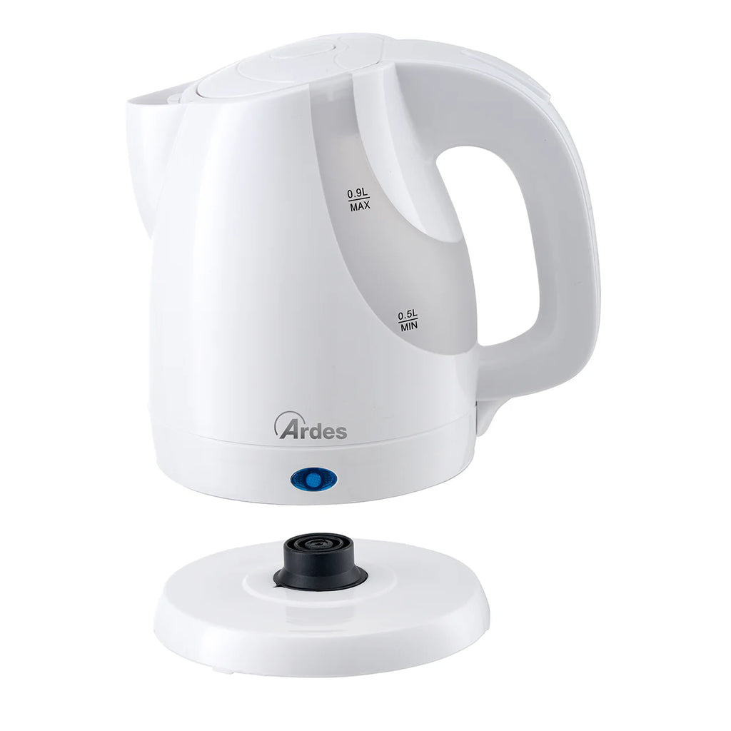White Kettle 0,9L N17686