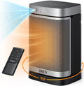 1500W Electric Space Heater with Oscillating U46291
