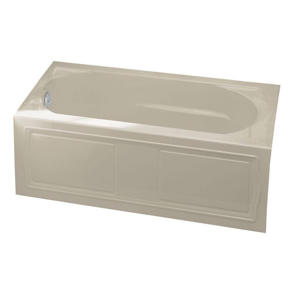 Alcove Soaking Bathtub A225562