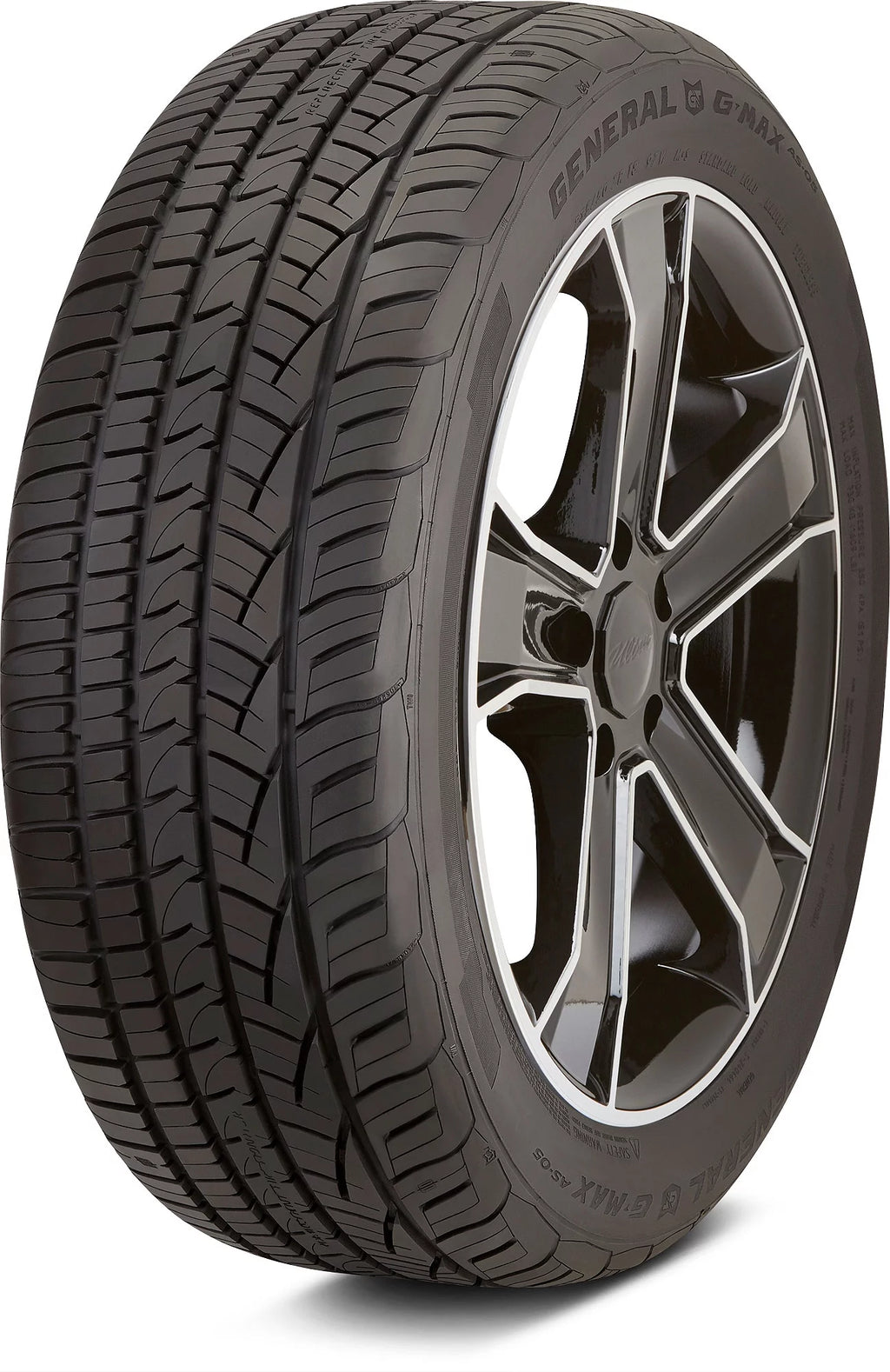 All Season 265/35ZR18 97W XL Passenger Tire T387