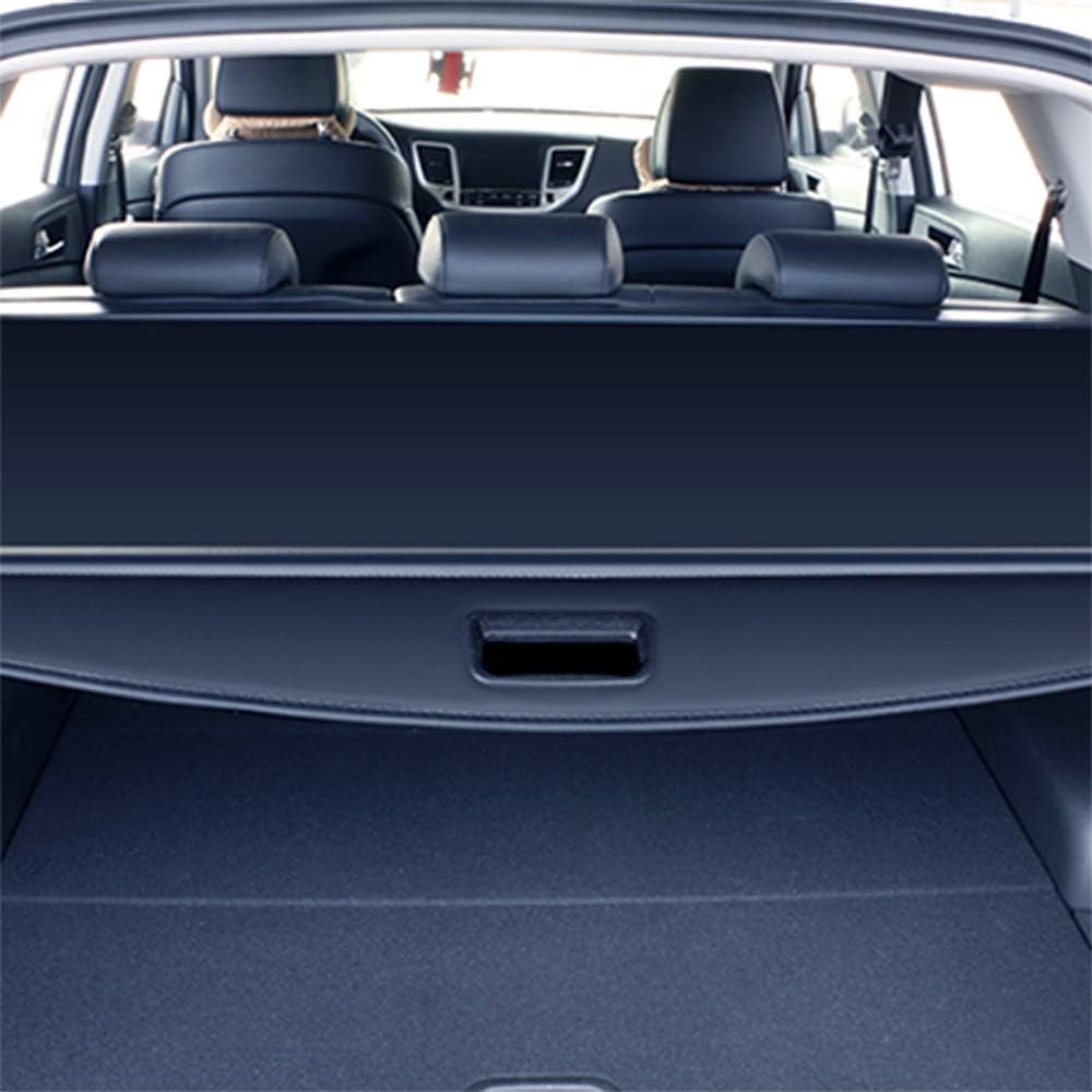 Retractable Rear Trunk Cover Security Shade H28534
