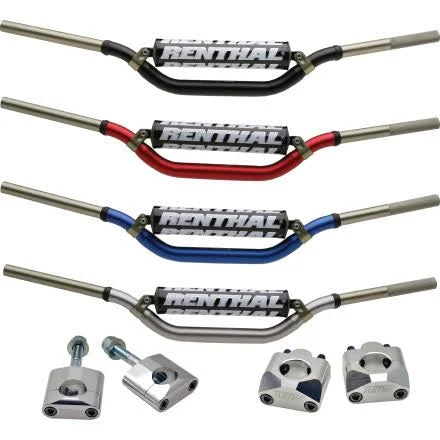 Oversized Mounts with Renthal Twinwall Handlebar Combo B8726