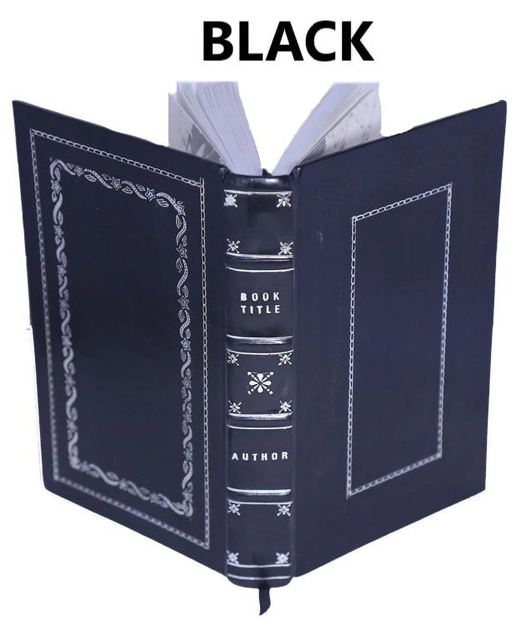 Ancient Domestic Architecture Volume 1st 1861 Premium Leather Bound D6071