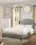Wingback Full Size Bed T979678