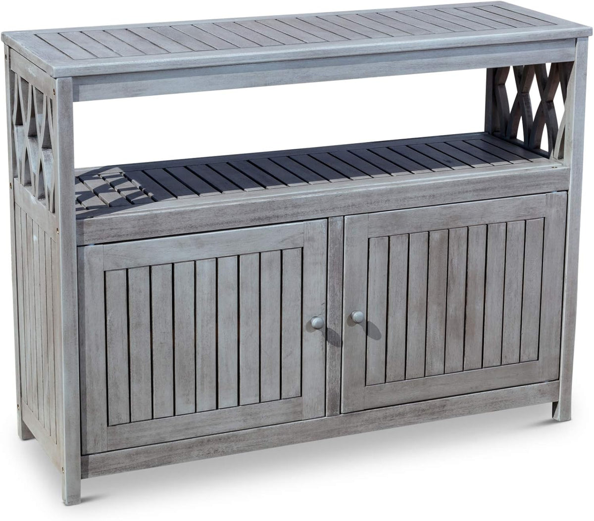 Driftwood Gray Sideboard U152197