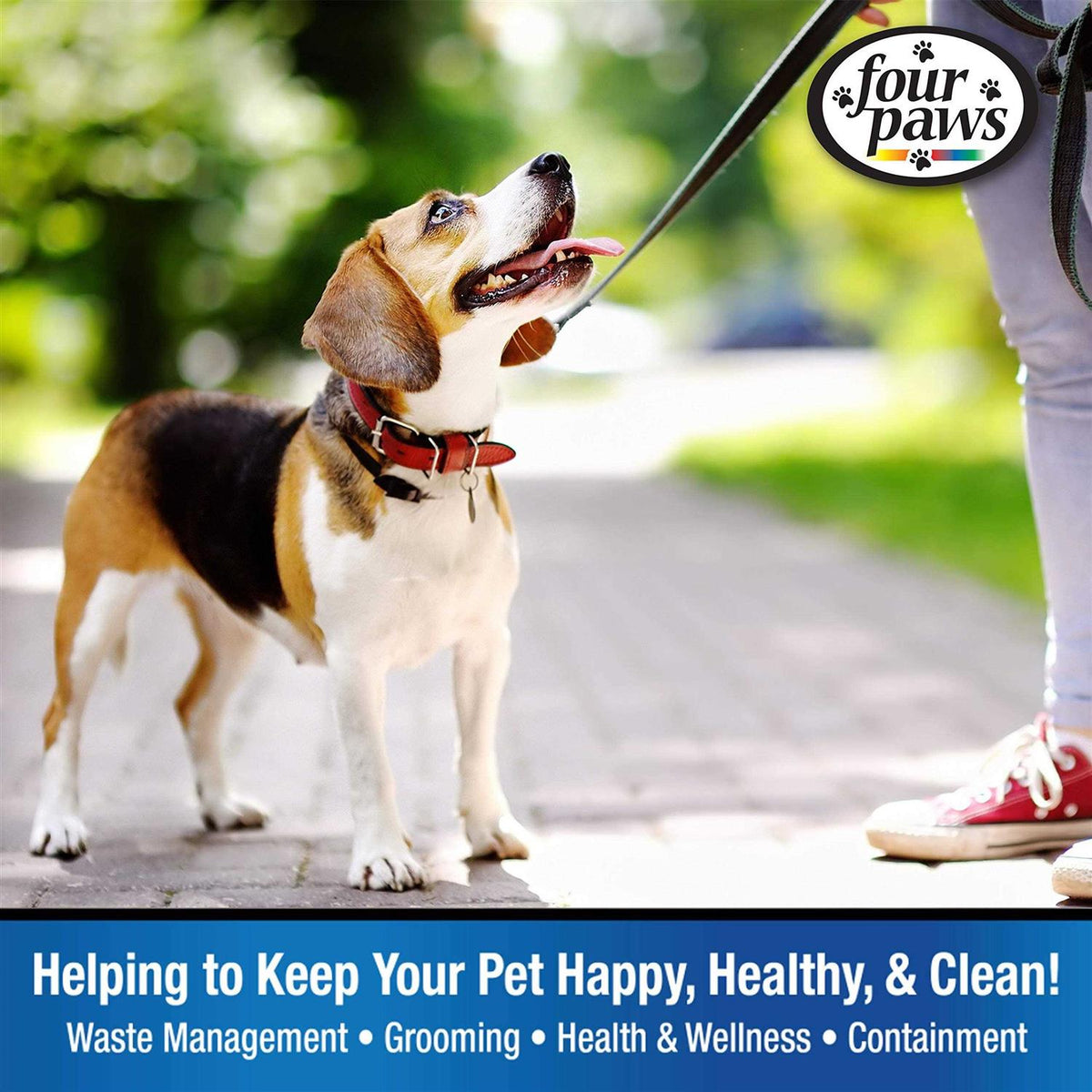 Cotton Web Dog Training Lead P110