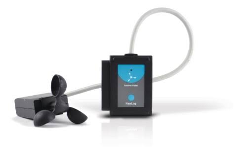 Anemometer Logger Sensor M652632