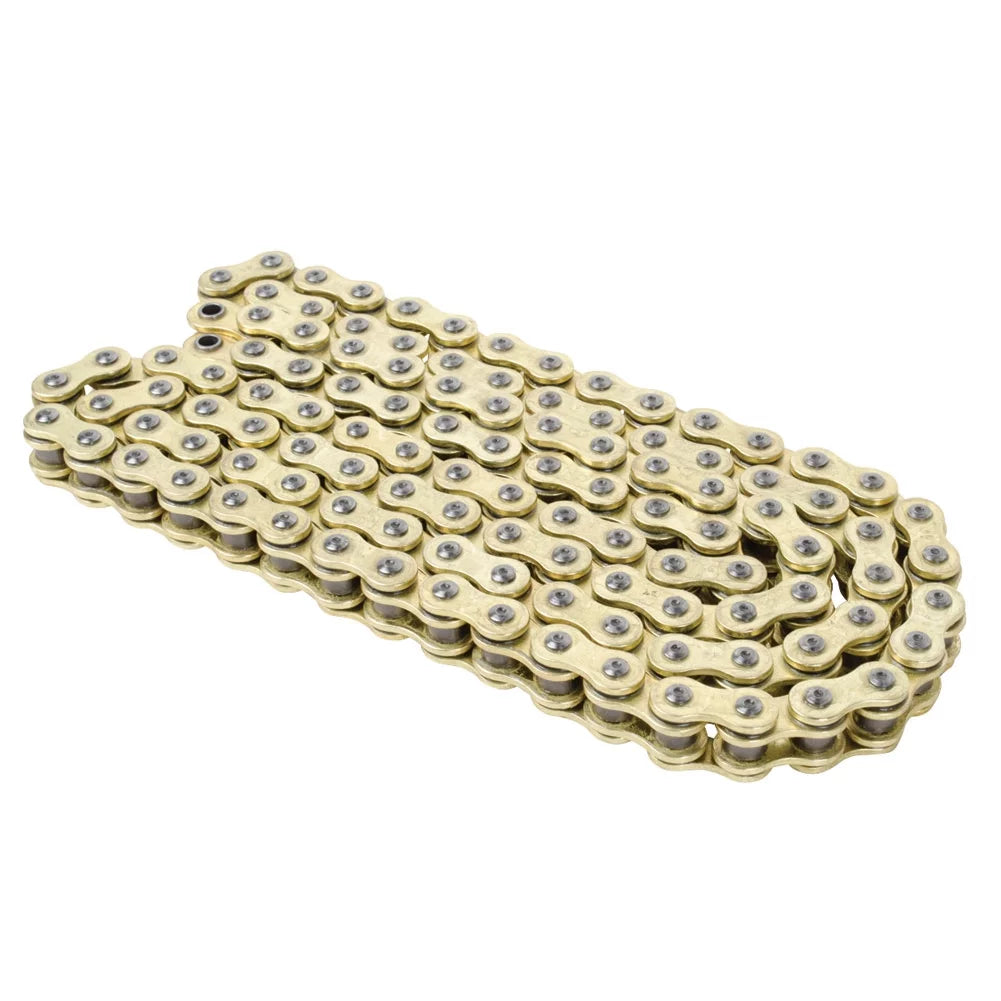 520 Gold X-Ring Chain Q93082