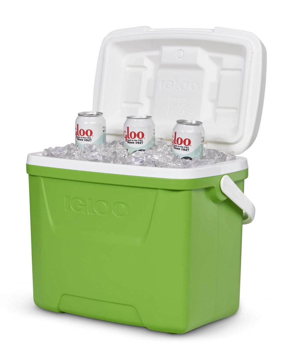 28 QT. Hard-Sided Ice Chest Cooler B94294