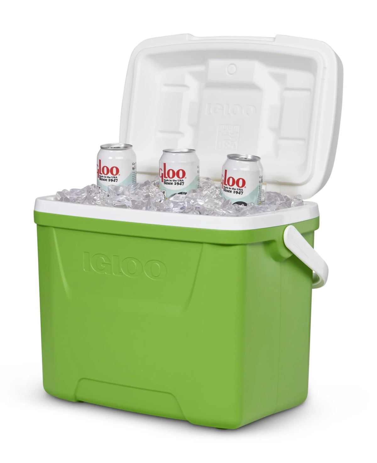 28 QT. Hard-Sided Ice Chest Cooler B94294