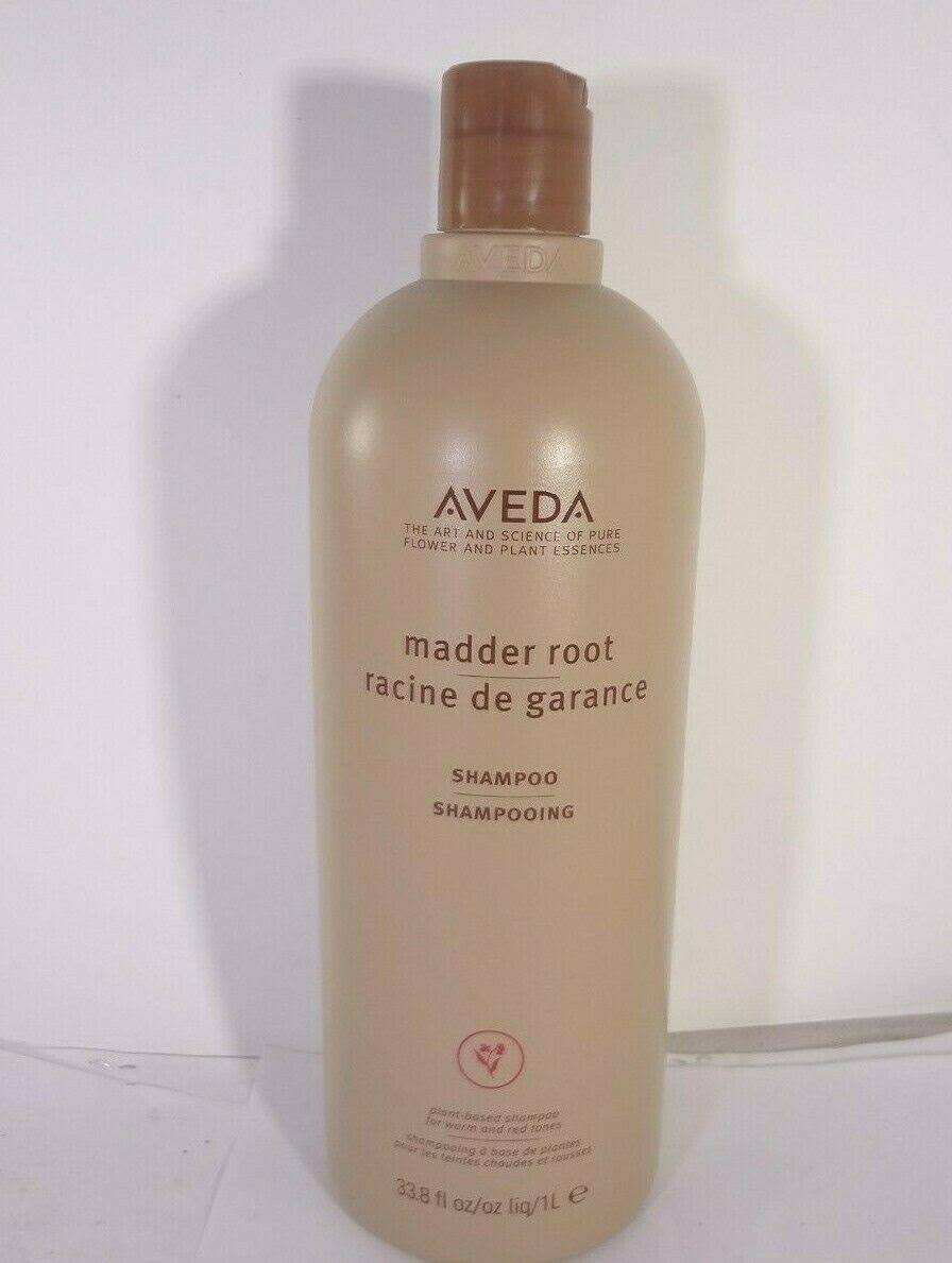 Madder Root Shampoo - 1000 ml bottle C730