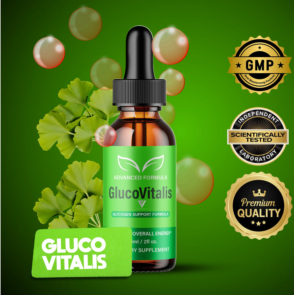 Gluco Vitalis Drops M798565