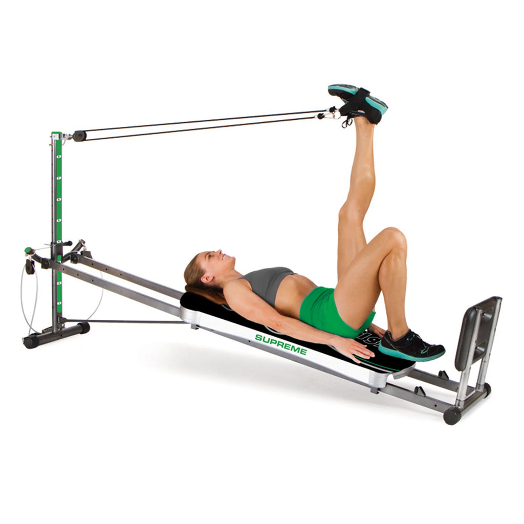 Home Fitness Incline Weight Training with 10 Resistance Levels D7161