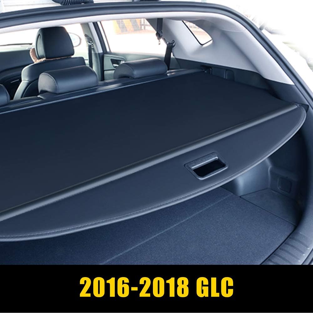 Retractable Rear Trunk Cover Security Shade H28534