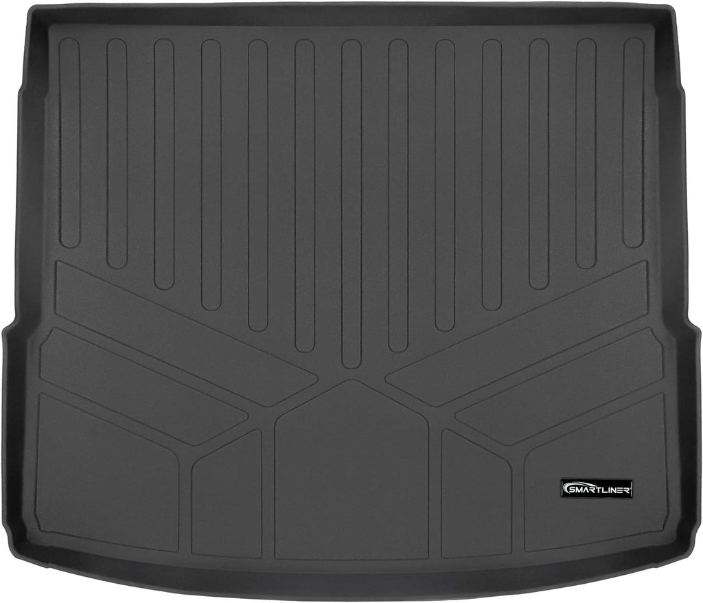Black Custom Fit Cargo Trunk Liner Floor Mat P5659