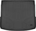 Black Custom Fit Cargo Trunk Liner Floor Mat P5659