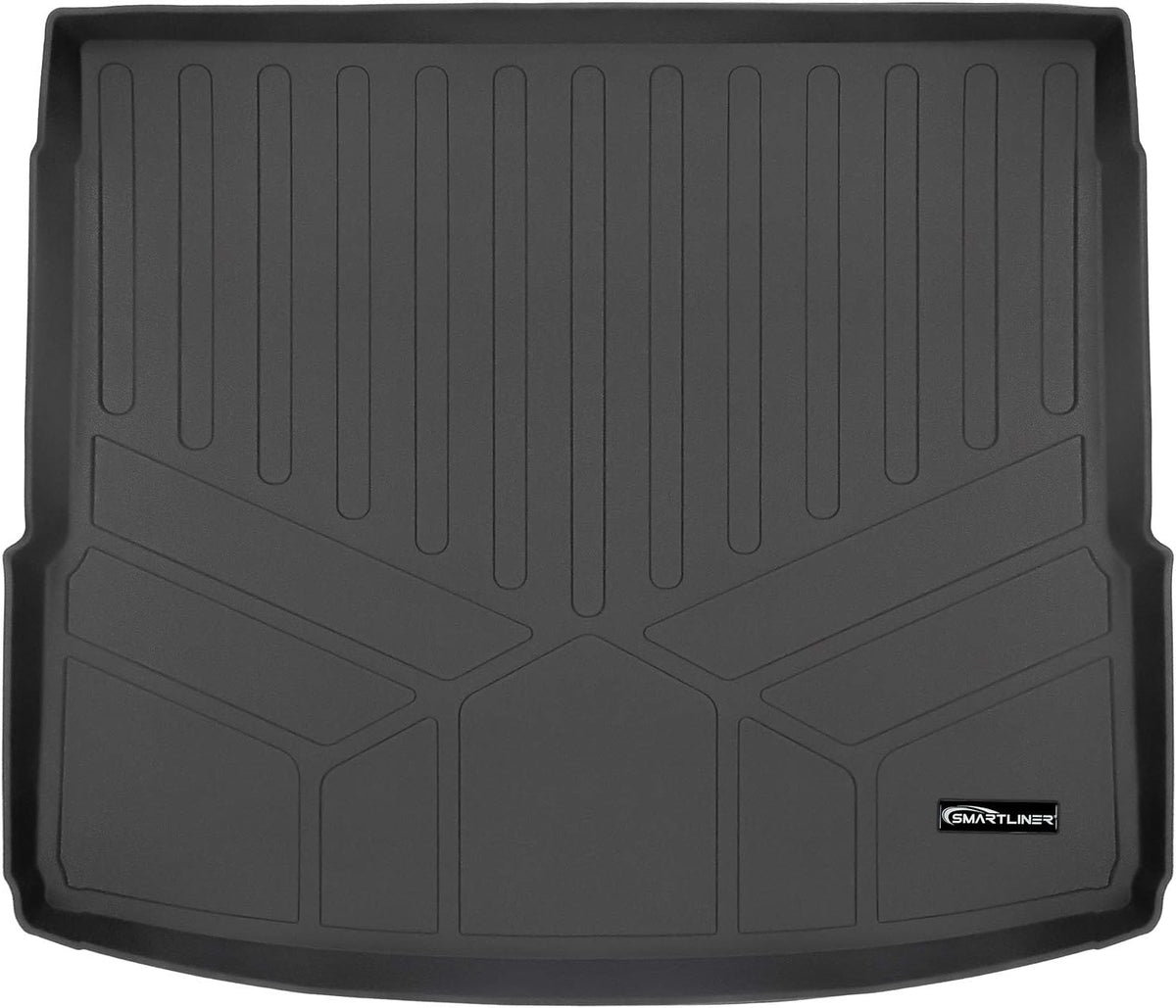 Black Custom Fit Cargo Trunk Liner Floor Mat P5659