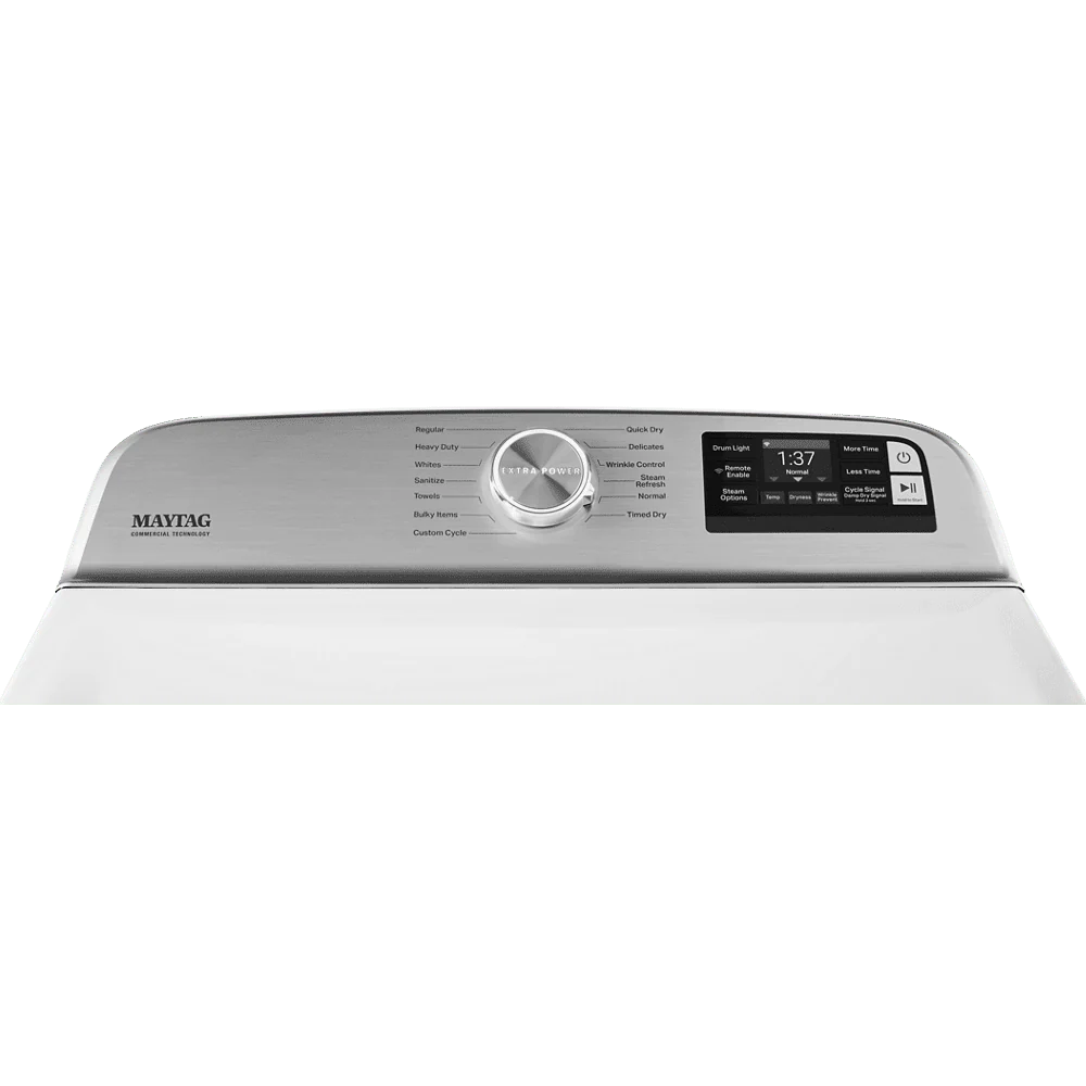 7.4 Cu. Ft. Electric Dryer Y624