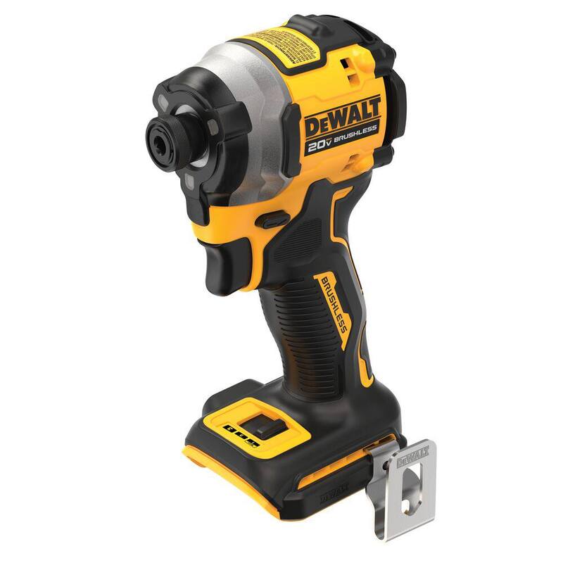 20V MAX Cordless Brushless Compact 1/4 in. Impact Driver J7811