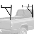 Pickup Truck Ladder Rack with Removable Support Arms S14668