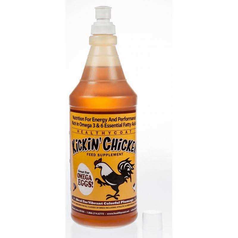 Chicken Supplement J83617