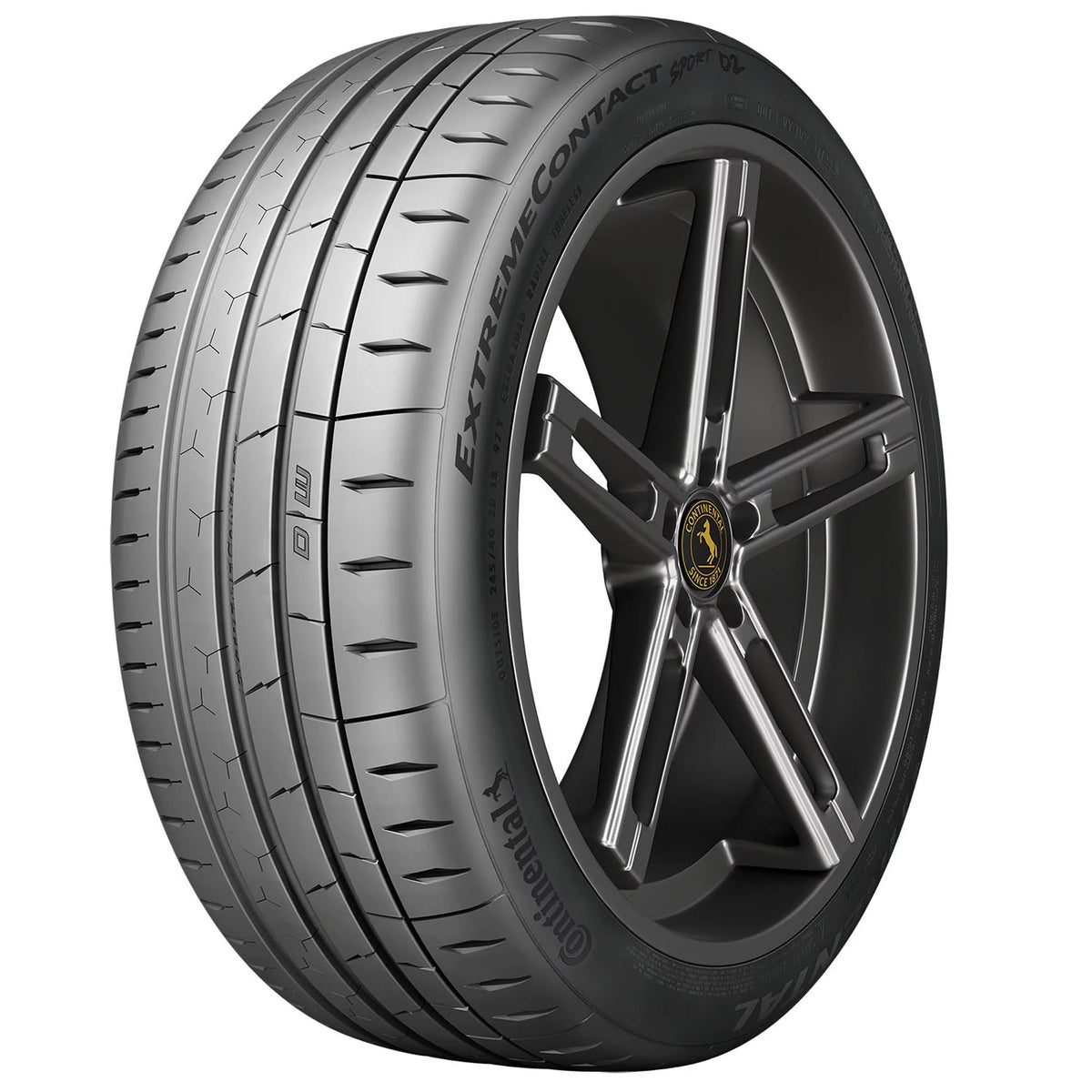 285/30ZR20 99Y XL Summer Passenger Tire K944533